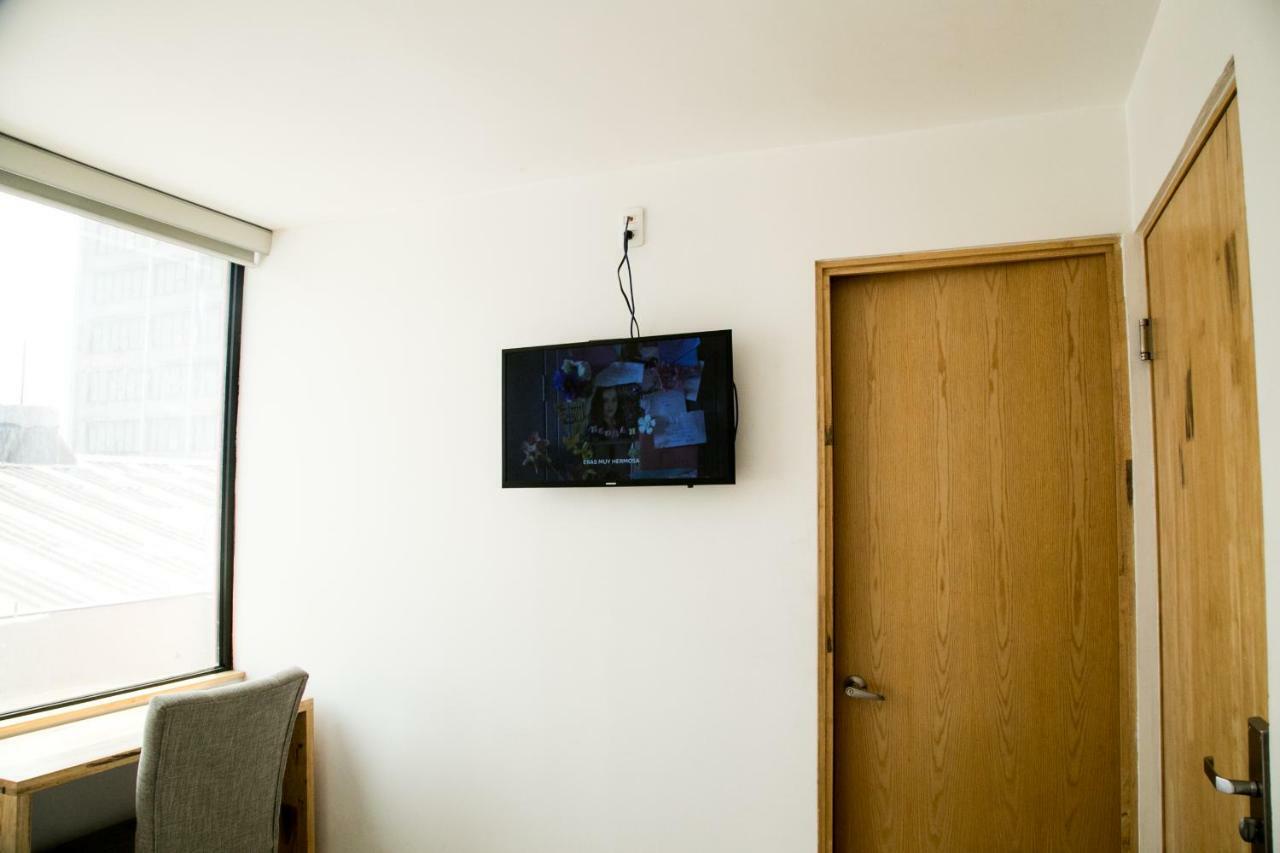 Booking 500 Monterrey Exterior photo